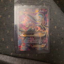 Mega Gardivoir Ex