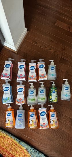 Dial hand soap bundle sale 16 for $20