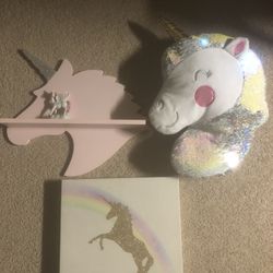 Unicorn Decor