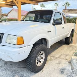 2001 Ford Ranger