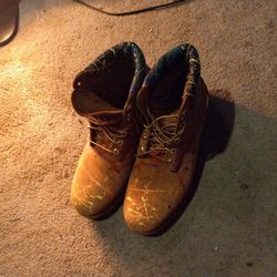 timberland Boots 