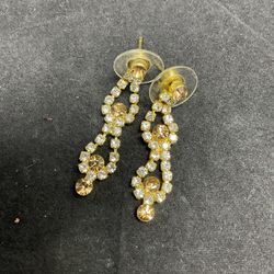 Gold Plated Earrings