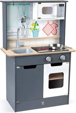 Kids play kitchen