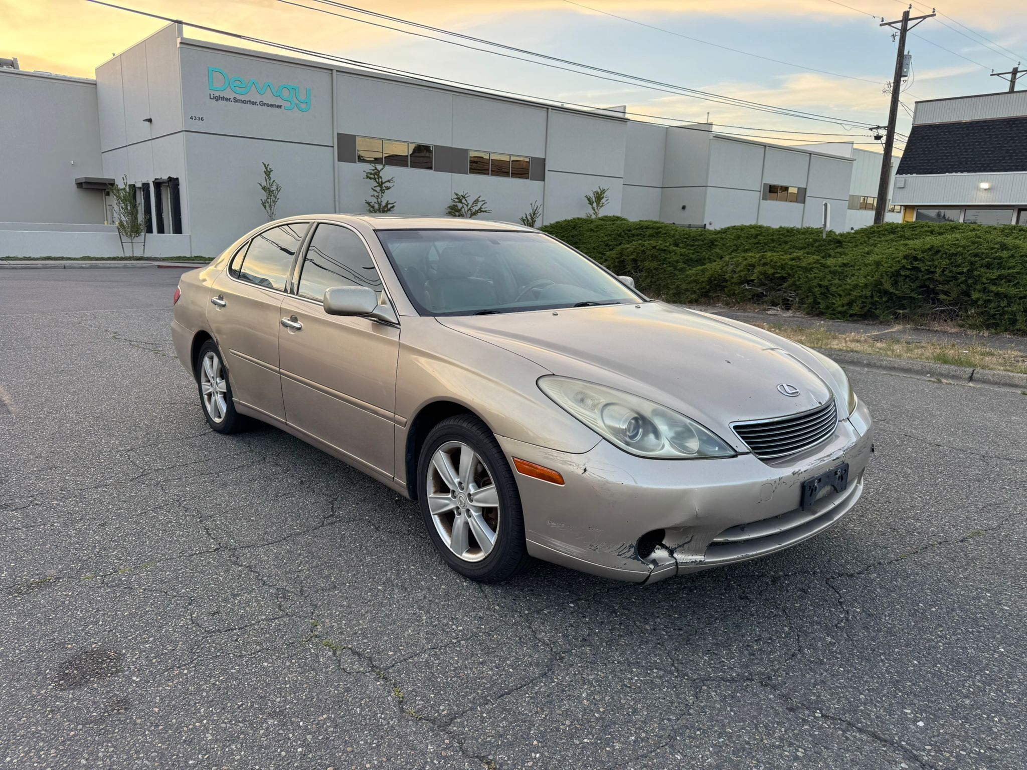 2005 Lexus ES 330