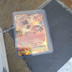 Charizard Ex