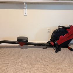 Stamina X Air Rower 1401