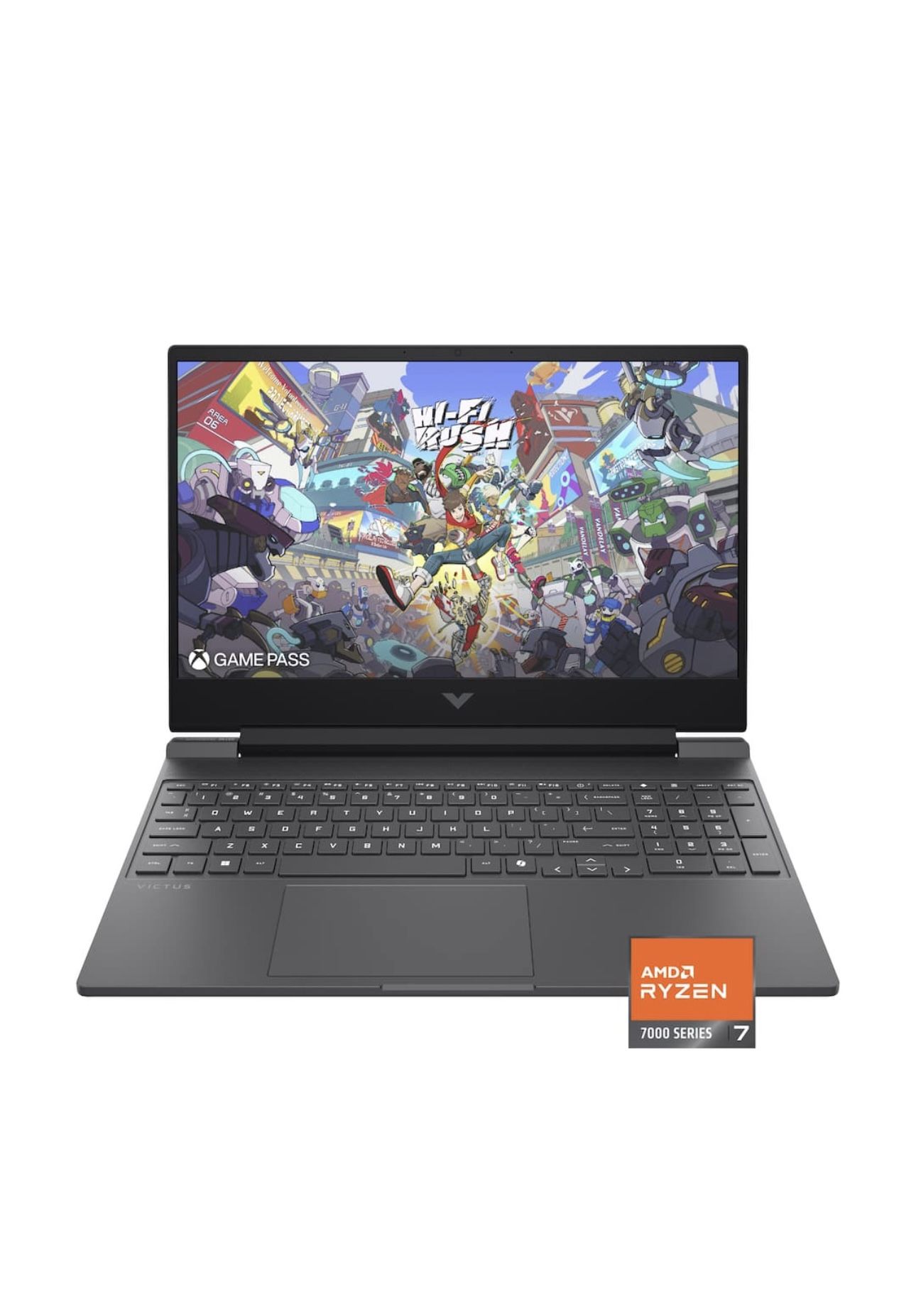 Hp Victus 15.6 Gaming Laptop RTX-4050