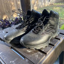 Black RBX shoes for men. Size 9.