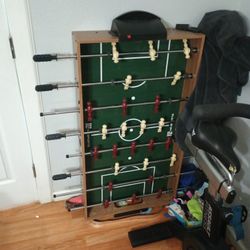 Food Ball And Pool Table 