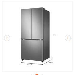New Refrigerator 