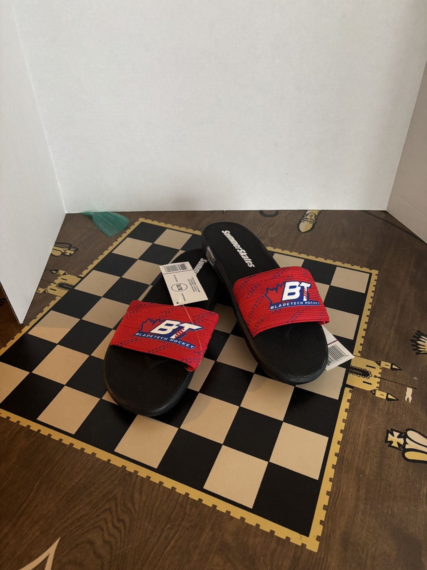 Hockey Slides