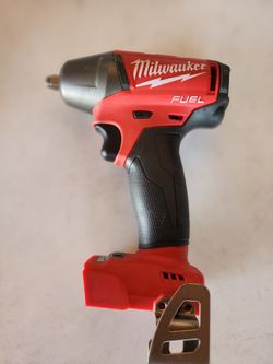 Milwaukee M18 FUEL 3/8 in. Cordless Brushless Impact Wrench Tool Only