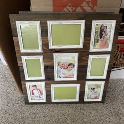 Free Frames And Mirror 