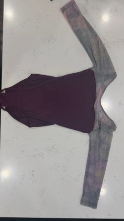 Dance Ballet Leotard Size Small