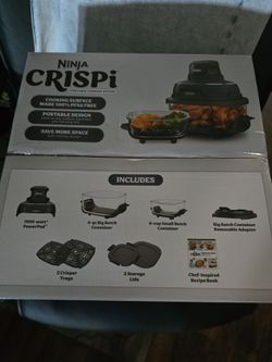 Ninja crispi
