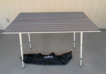 Camp Chef Mesa Aluminum Camp Table