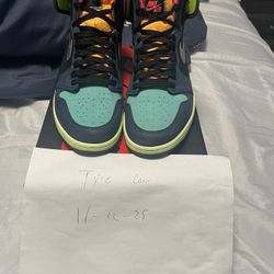 VNDS Size 13 Bio Hacks 1’s 