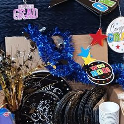 Grad Party Decorations 