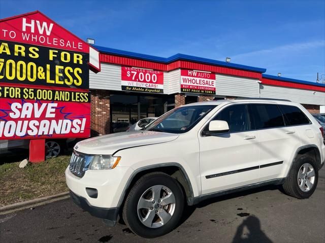 2011 Jeep Grand Cherokee