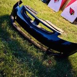 Honda fit 2007-2008 sport front bumper