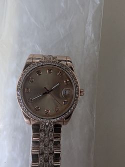 New Quartz 32MM Clam Eternal Dateonly Unisex Wristwatch