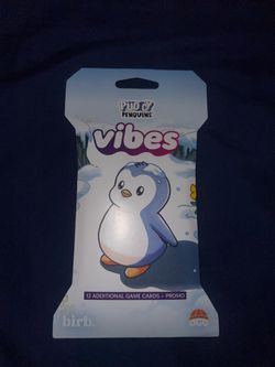 PUDGY PENGUINS TCG