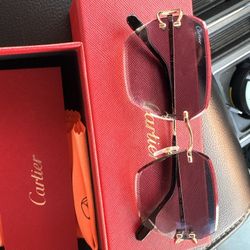 Cartier Glasses