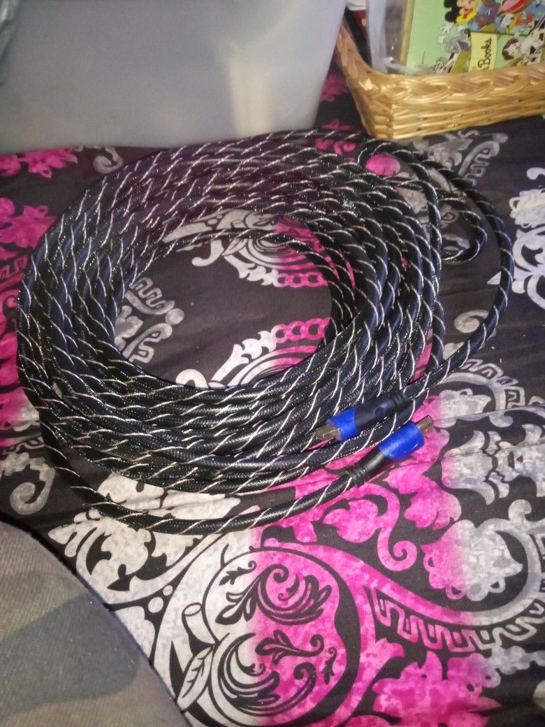 40 Ft HDMI Cord