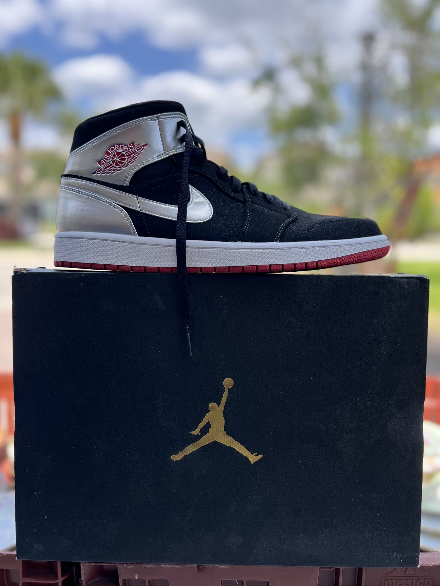 Air Jordan 1 Kilroy