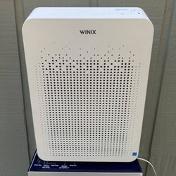 New In Open Box Winix C545 True HEPA 4 Stage Air Purifier With Wi-Fi