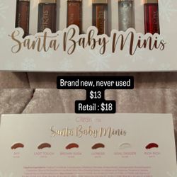 Beauty creations Matte Lipsticks