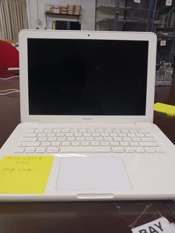 2009 MacBook MC516LLA