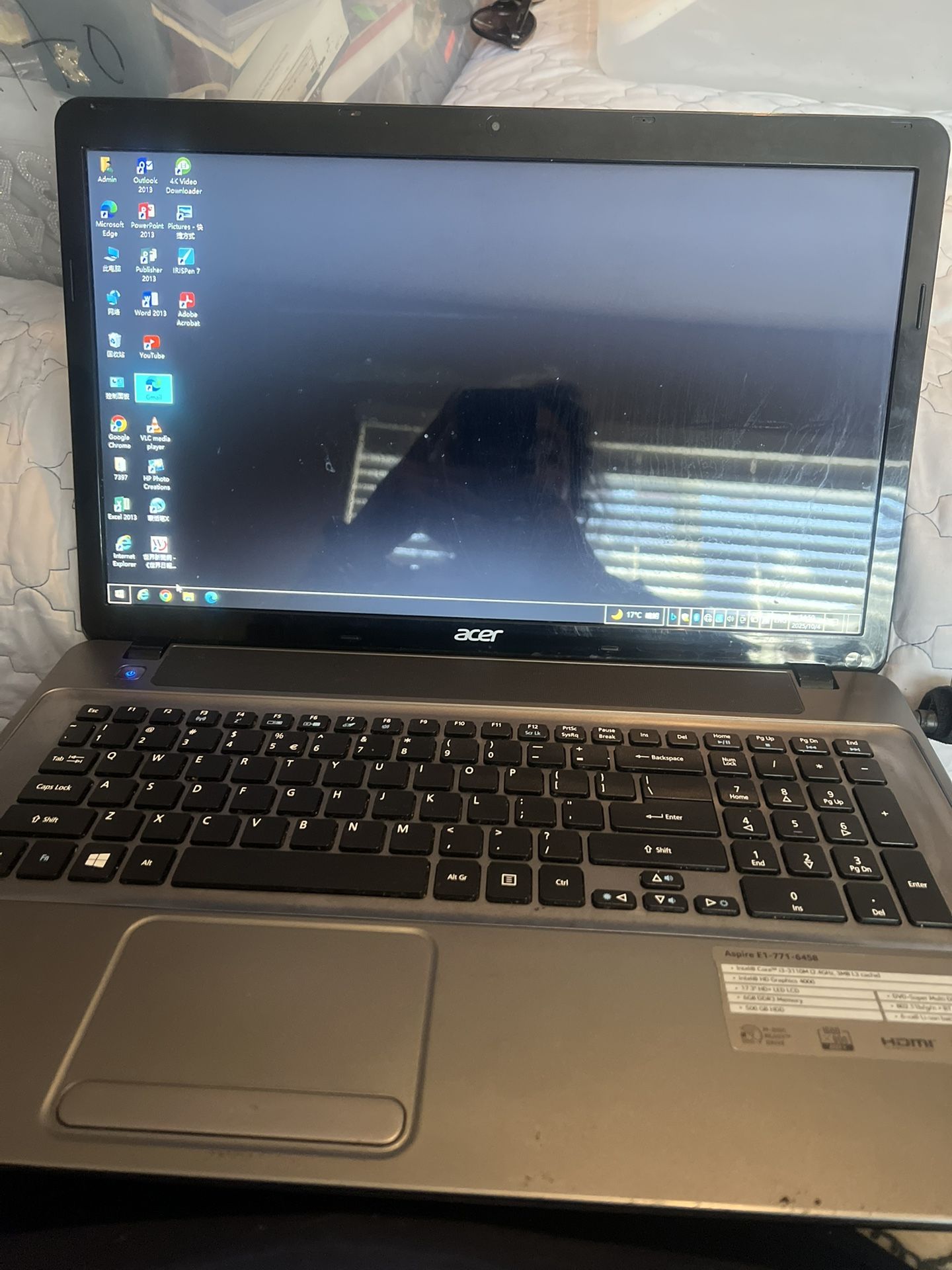 ACER LAPTOP