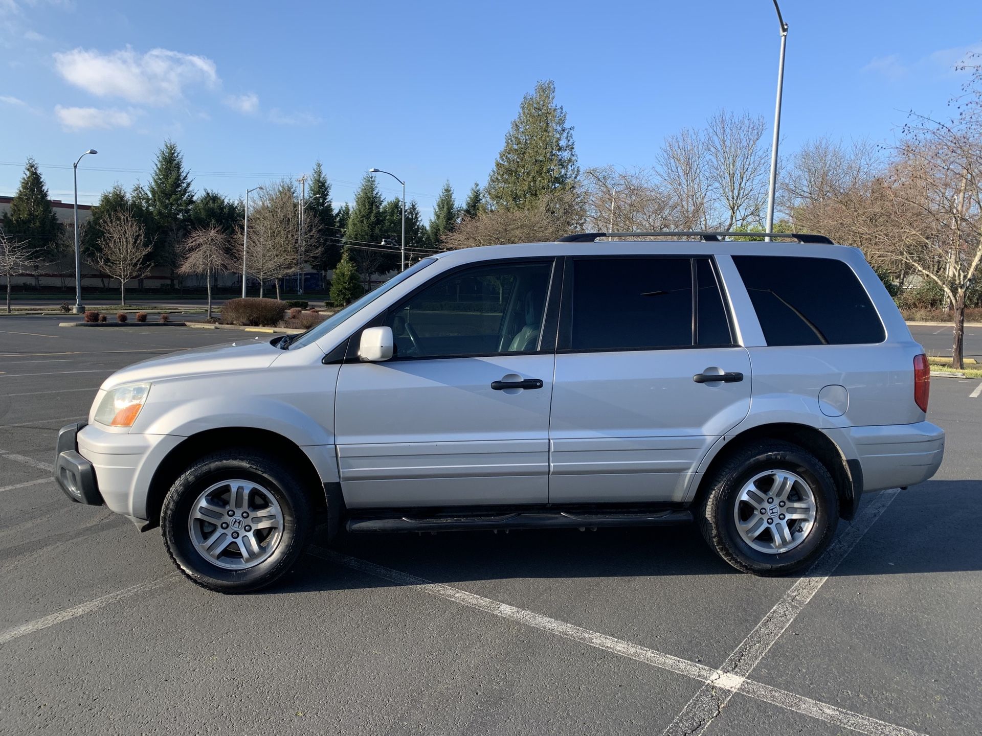 2002 Honda Pilot 4wd runs well for Sale in Happy Valley , OR OfferUp