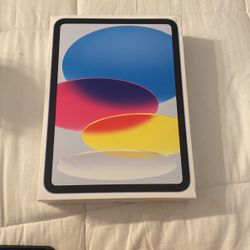 Brand New Ipad 10th Gen Wifi 64gb