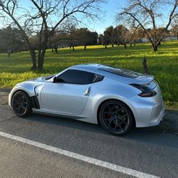 2016 Nissan 370z