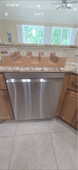 LG Dishwasher