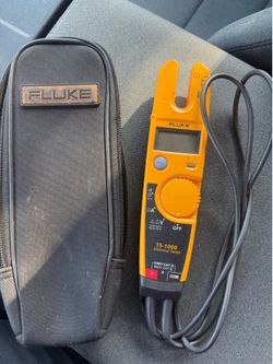 T5 Fluke 1000v