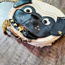Pug Purse 