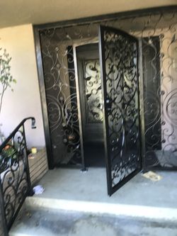 Doors Gates Hand Rail