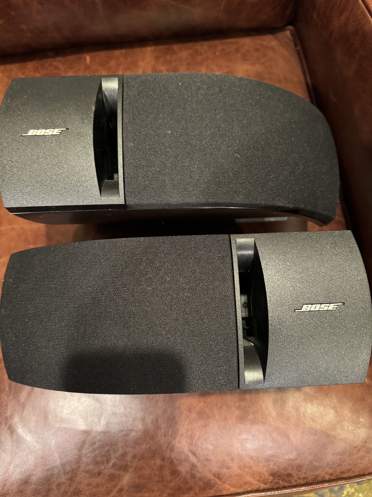 Bose Wall Wire Speakers 