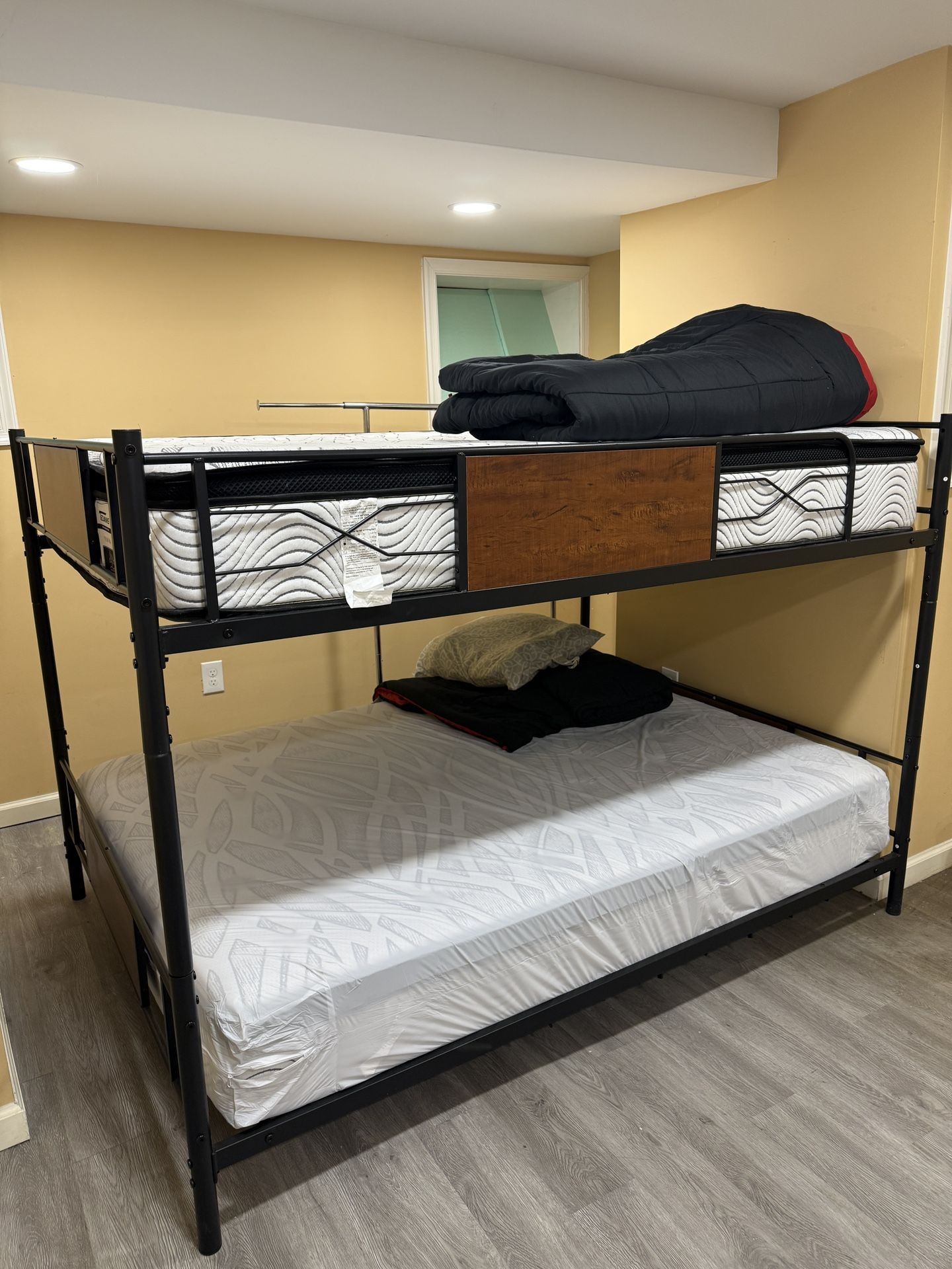 Bunk Or Single Beds Your Choice