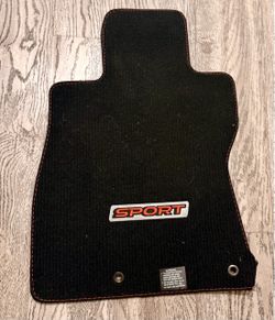 Never Used 2021 Subaru Forester Sport Floor Mats