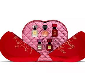 Victoria's Secret mini perfume set