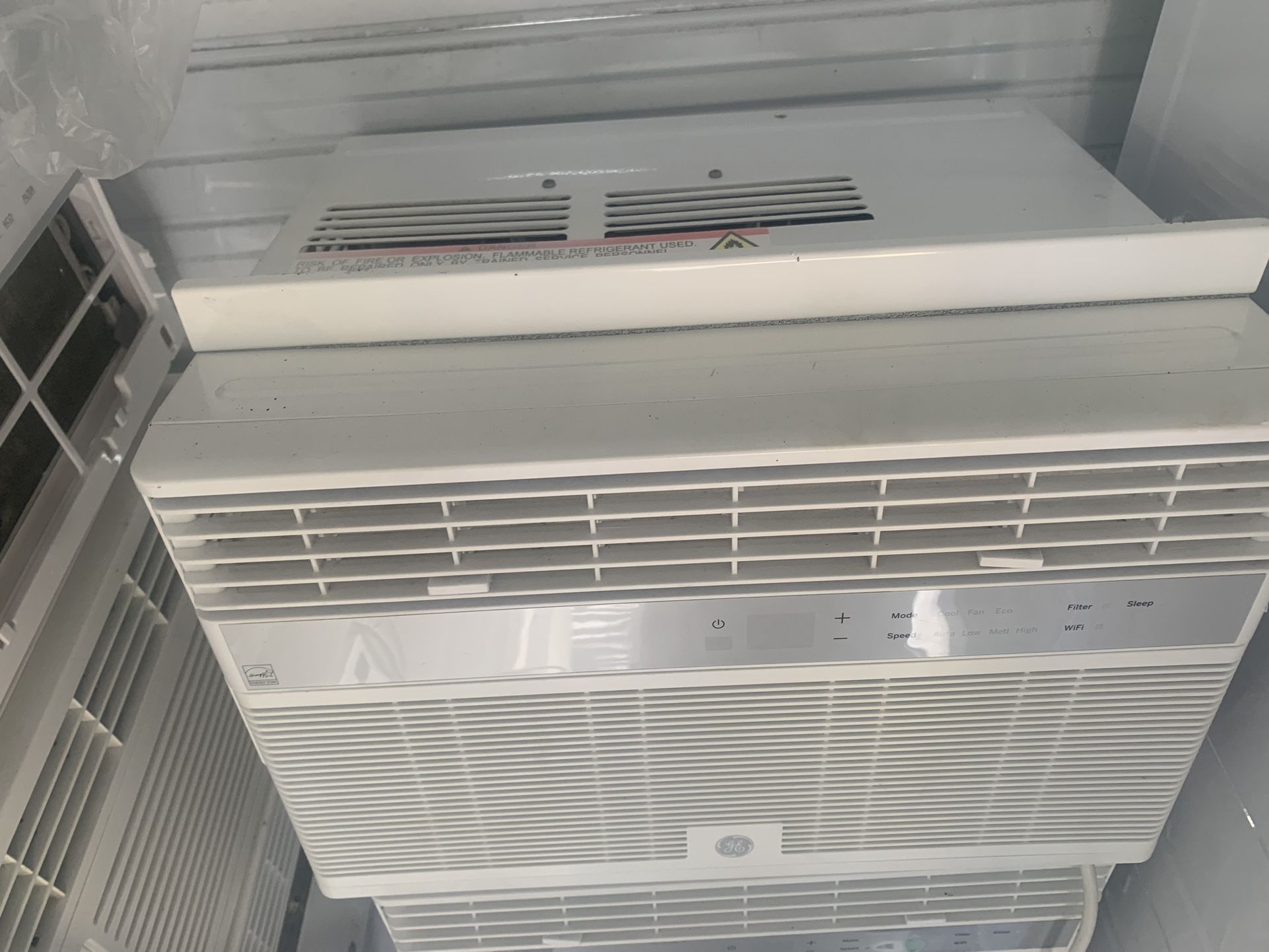 Windows Ac Unit 8000 Btu Smart
