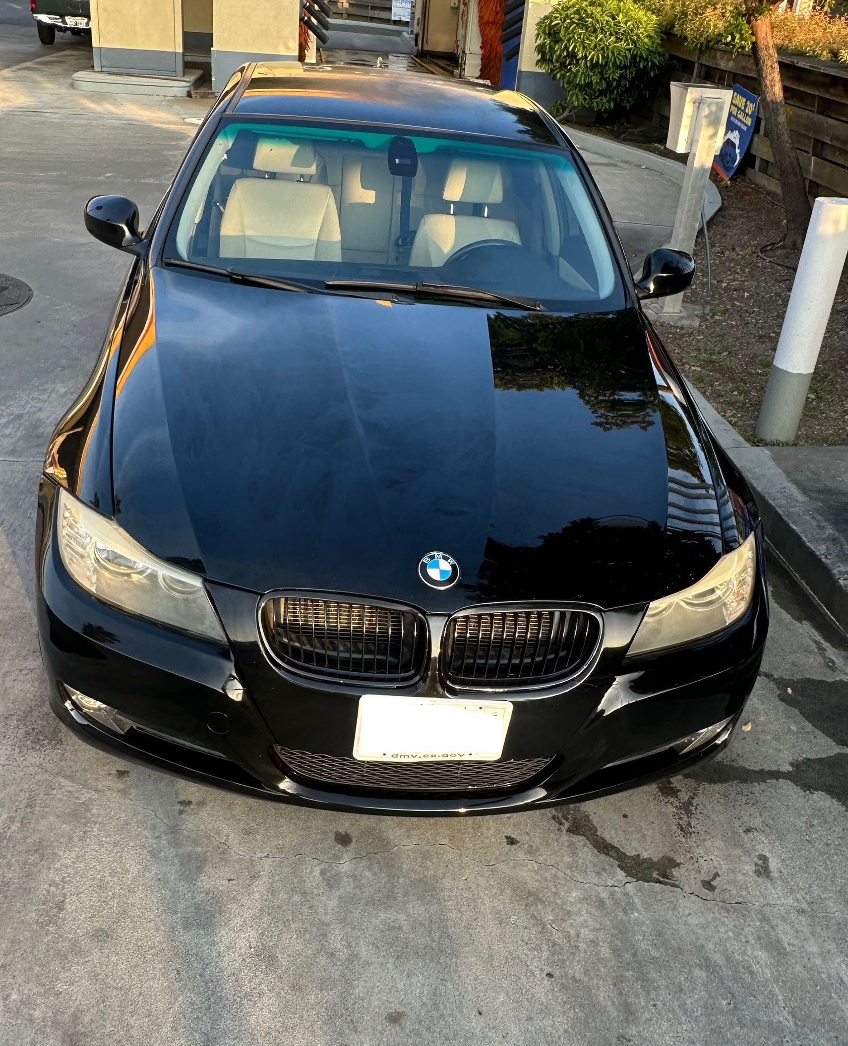 2011 BMW 3 Series