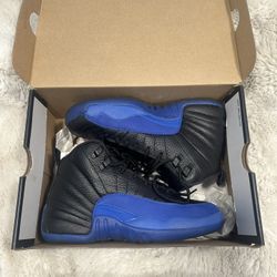 Air Jordan 12 Royal Blue 