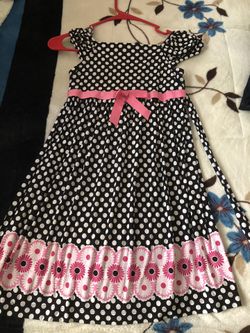 Girls dress size 10