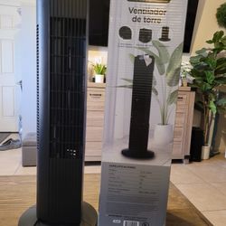 Tower Fan 