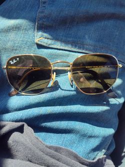 Polarized Ray-Bans